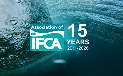 Celebrating 15 Years of IFCAs: Story 5 – Technology to Support Sustainable Fisheries Management